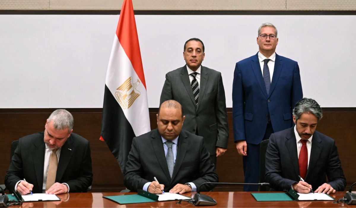 QatarEnergy signs regional gas cooperation deal with Egypt and ExxonMobil